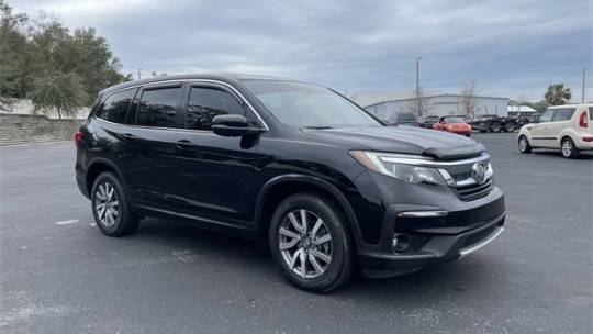 2019 Honda Pilot EX-L — SUV — 110,096 mi — Homosassa, FL