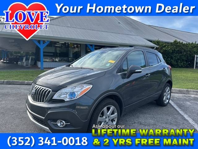 2016 Buick Encore Premium — SUV — 114,798 mi — Homosassa, FL