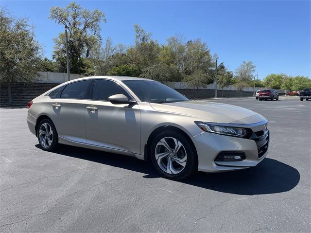 2019 Honda Accord EX-L — Sedan — 44,626 mi — Homosassa, FL