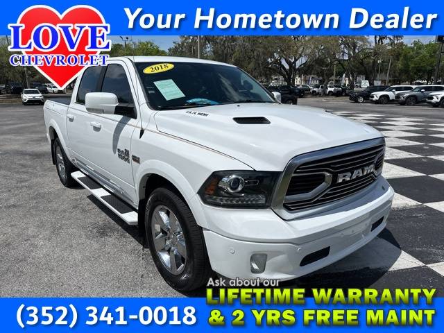 2018 Ram 1500 Limited — Pickup Truck — 79,723 mi — Homosassa, FL