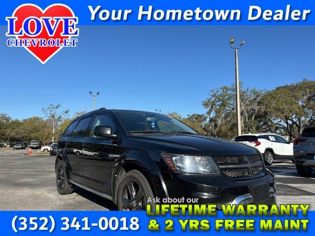 2015 Dodge Journey Crossroad — SUV — 113,401 mi — Homosassa, FL