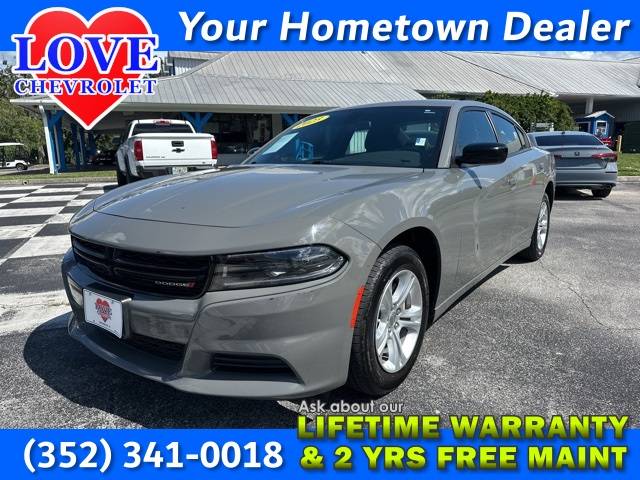 2023 Dodge Charger SXT — Sedan — 63,102 mi — Homosassa, FL