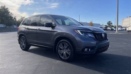 2021 Honda Passport EX-L — SUV — 58,698 mi — Homosassa, FL