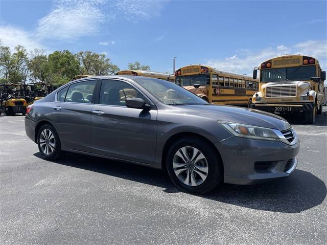 2014 Honda Accord LX — Sedan — 145,213 mi — Homosassa, FL