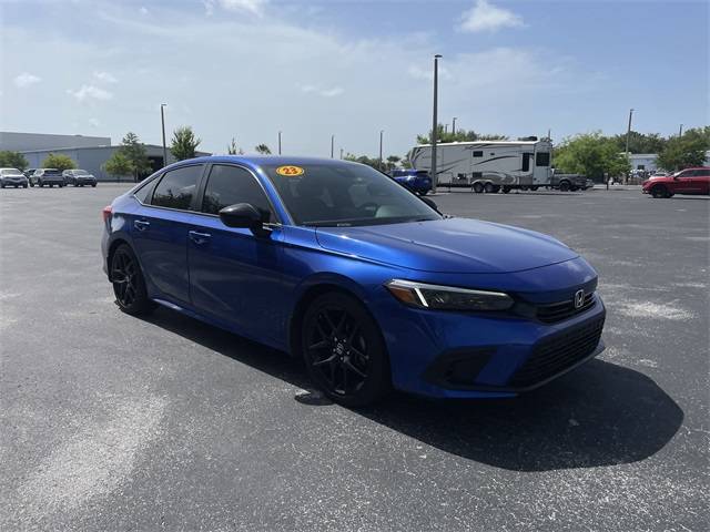 2023 Honda Civic Sport — Sedan — 32,000 mi — Homosassa, FL