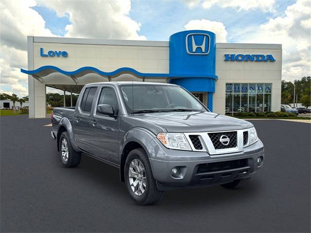 2021 Nissan Frontier SV — Pickup Truck — 53,759 mi — Homosassa, FL