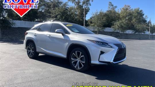 2016 Lexus RX RX 350 — SUV — 102,177 mi — Homosassa, FL