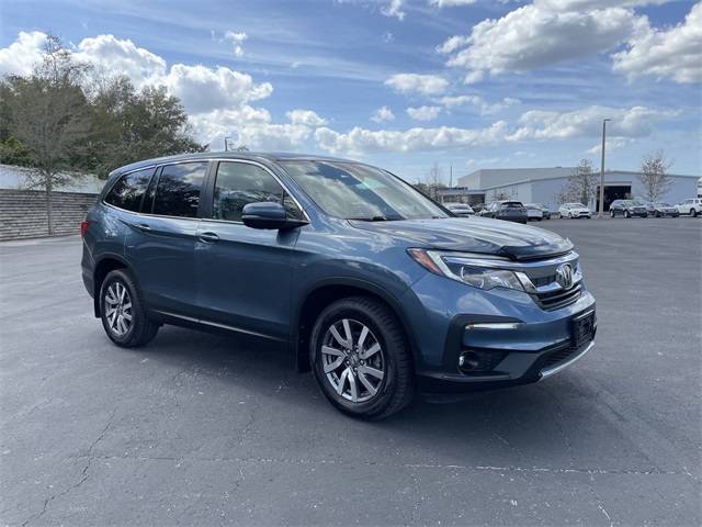 2020 Honda Pilot EX-L — SUV — 47,490 mi — Homosassa, FL