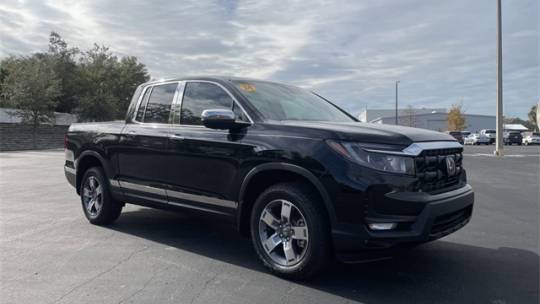 2024 Honda Ridgeline RTL — Pickup Truck — 1,621 mi — Homosassa, FL