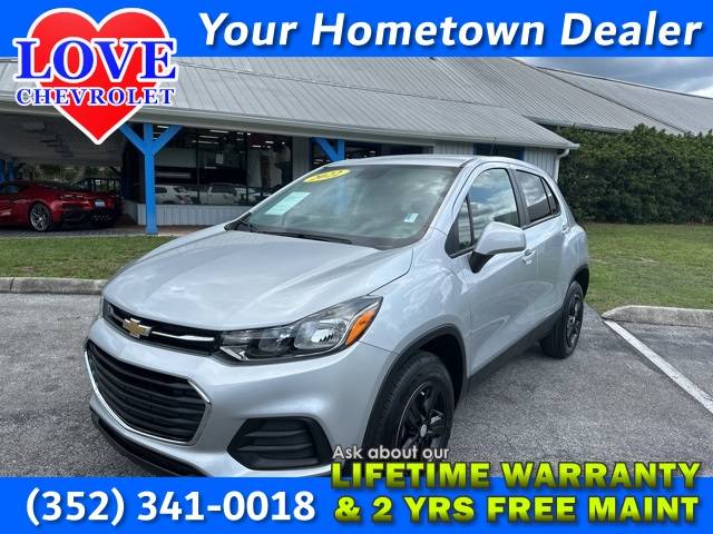 2022 Chevrolet Trax LS — SUV — 25,134 mi — Homosassa, FL