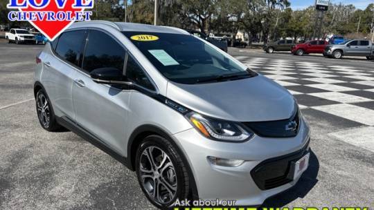 2017 Chevrolet Bolt EV Premier — Hatchback — 60,573 mi — Homosassa, FL