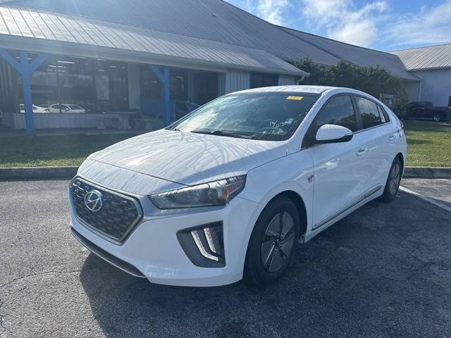 2020 Hyundai Ioniq Hybrid SE — Hatchback — 64,309 mi — Homosassa, FL