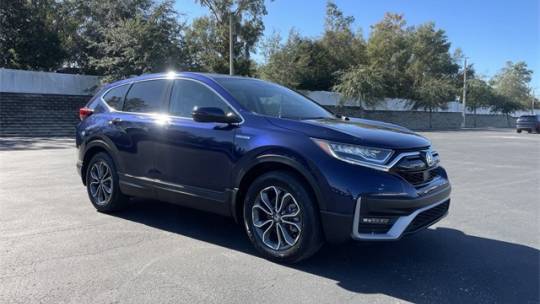 2022 Honda CR-V Hybrid EX-L — SUV — 21,679 mi — Homosassa, FL