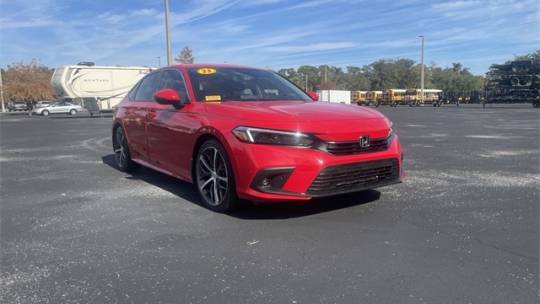 2023 Honda Civic Touring — Sedan — 16,049 mi — Homosassa, FL