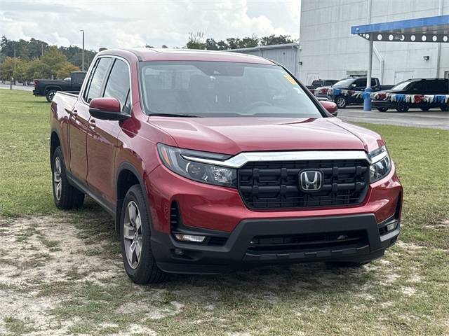 2025 Honda Ridgeline RTL — Pickup Truck — 9,995 mi — Homosassa, FL