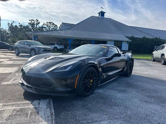 2019 Chevrolet Corvette Z06