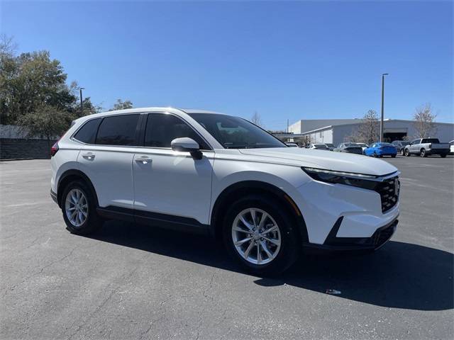 2023 Honda CR-V EX — SUV — 24,168 mi — Homosassa, FL