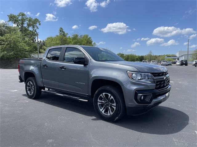 2022 Chevrolet Colorado Z71 — Pickup Truck — 28,591 mi — Homosassa, FL