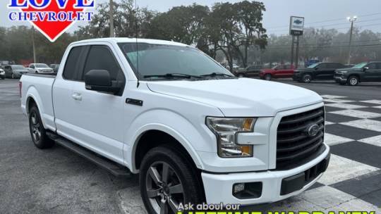 2015 Ford F-150 XLT — Pickup Truck — 87,559 mi — Homosassa, FL