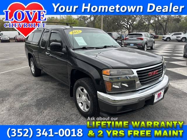 2012 GMC Canyon SLE1 — Pickup Truck — 140,830 mi — Homosassa, FL