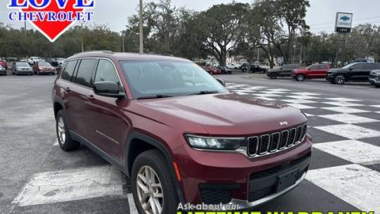 2022 Jeep Grand Cherokee Laredo — SUV — 54,521 mi — Homosassa, FL