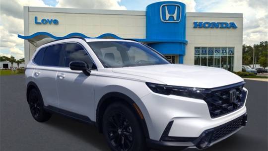 2025 Honda CR-V Hybrid Sport-L — SUV — 1,013 mi — Homosassa, FL