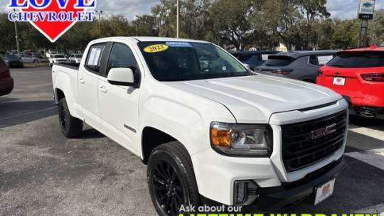 2022 GMC Canyon Elevation — Pickup Truck — 43,284 mi — Homosassa, FL