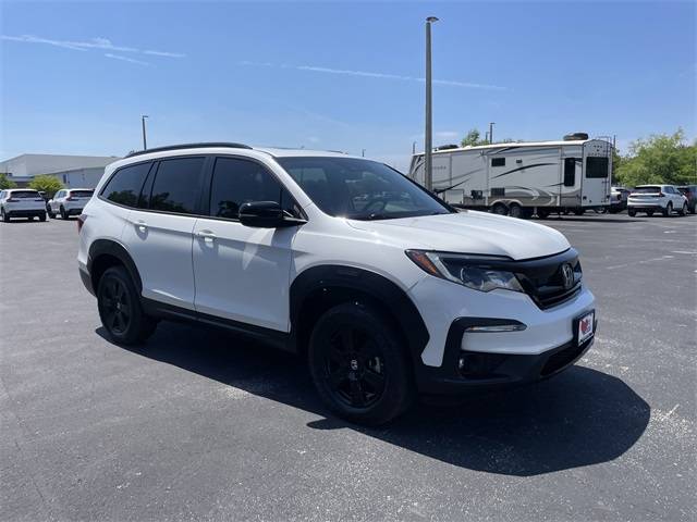 2022 Honda Pilot TrailSport — SUV — 58,210 mi — Homosassa, FL