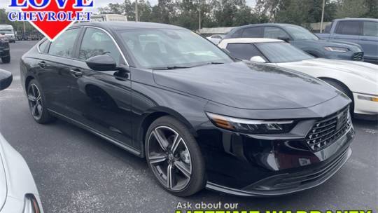 2023 Honda Accord Hybrid Sport — Sedan — 14,079 mi — Homosassa, FL