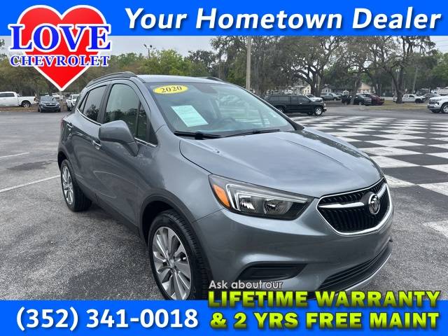 2020 Buick Encore Preferred — SUV — 32,151 mi — Homosassa, FL