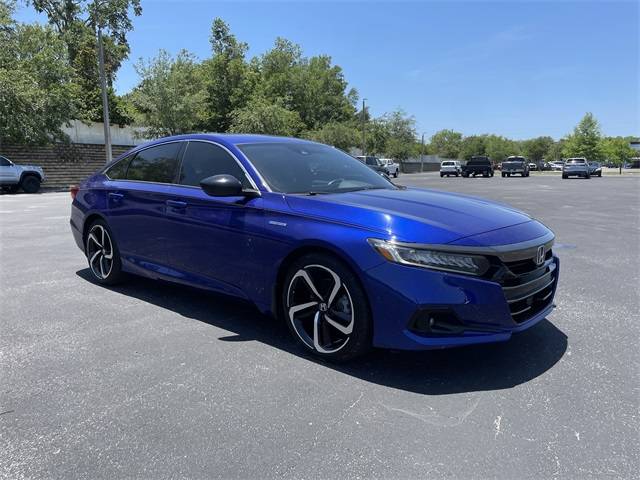 2022 Honda Accord Hybrid Sport — Sedan — 60,726 mi — Homosassa, FL