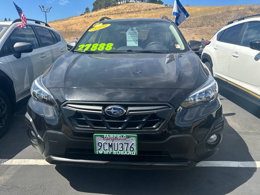 2023 Subaru Crosstrek Sport — SUV — 7,850 mi — Fairfield, CA