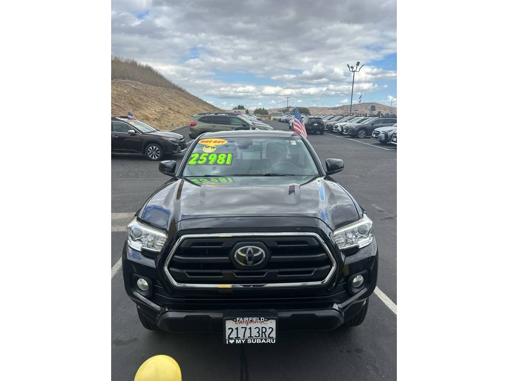 2019 Toyota Tacoma SR5 — Pickup Truck — 87,381 mi — Fairfield, CA