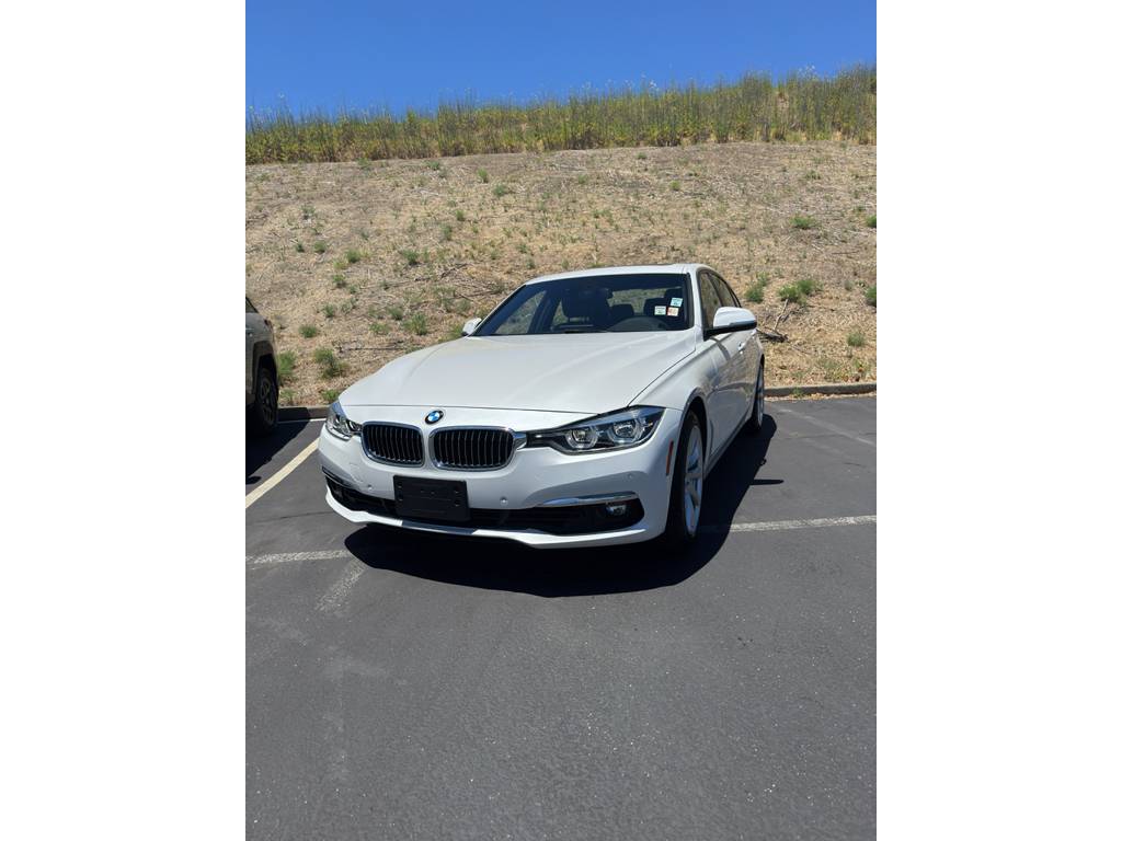 2016 BMW 3 Series 328i