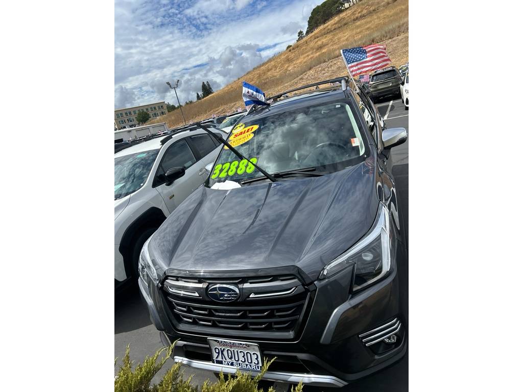 2024 Subaru Forester Touring — SUV — 31,812 mi — Fairfield, CA