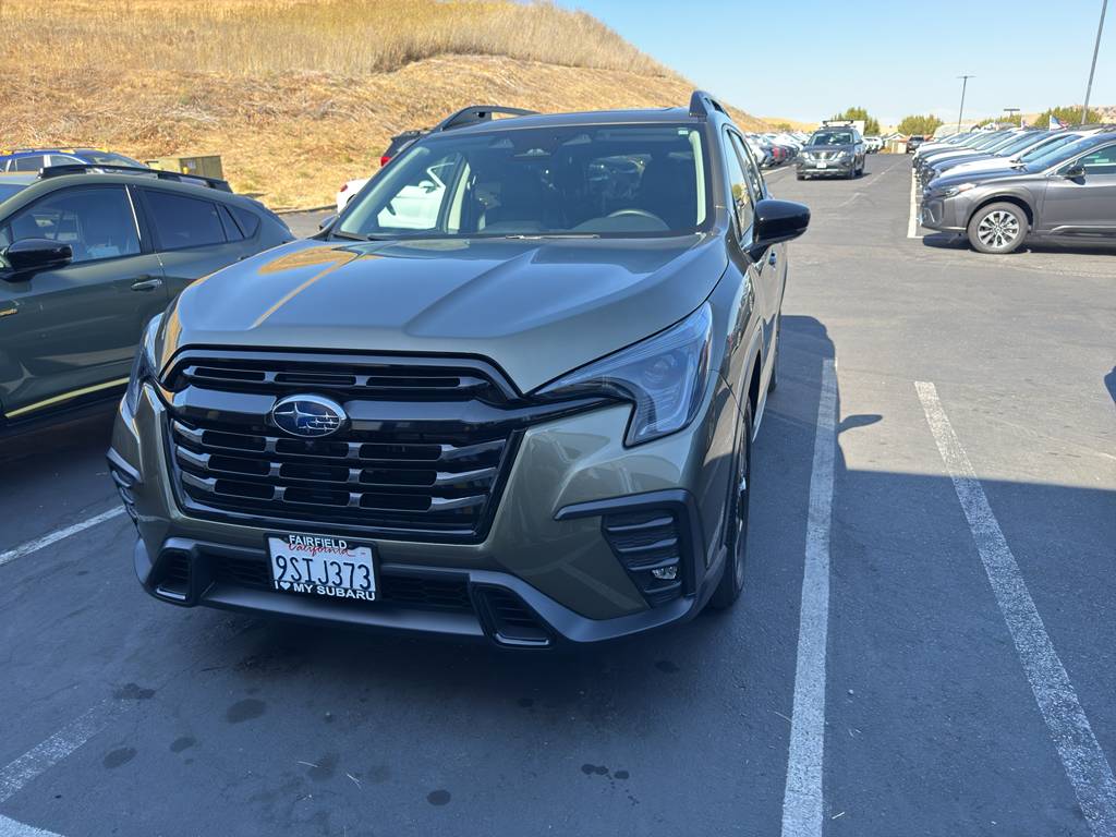 2025 Subaru Ascent Onyx Edition Touring — SUV — 6,070 mi — Fairfield, CA