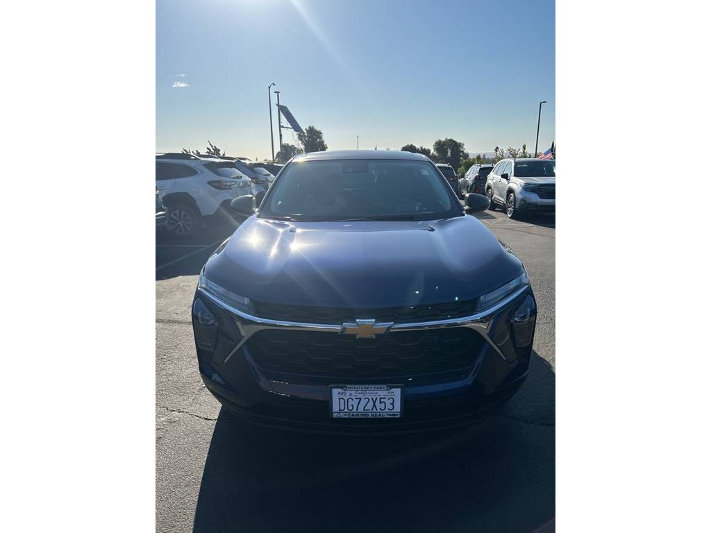 2024 Chevrolet Trax LS — SUV — 2,310 mi — Fairfield, CA