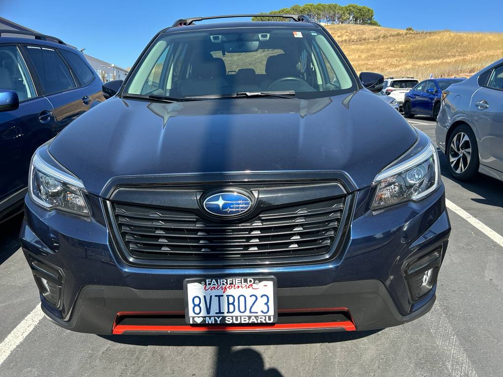 2021 Subaru Forester 2.5i Sport — SUV — 120,432 mi — Fairfield, CA