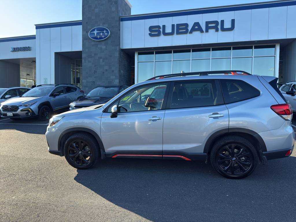 2021 Subaru Forester 2.5i Sport — SUV — 40,748 mi — Fairfield, CA