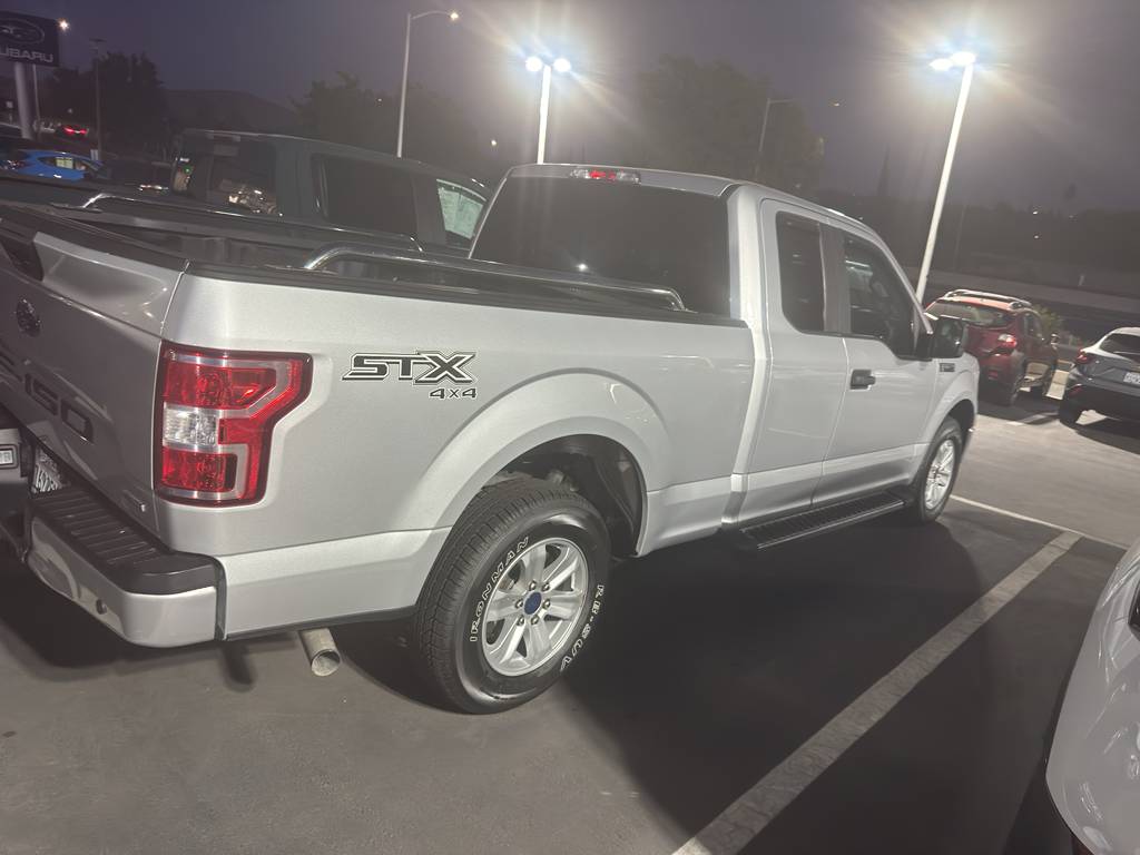 2019 Ford F-150 XL — Pickup Truck — 63,204 mi — Fairfield, CA