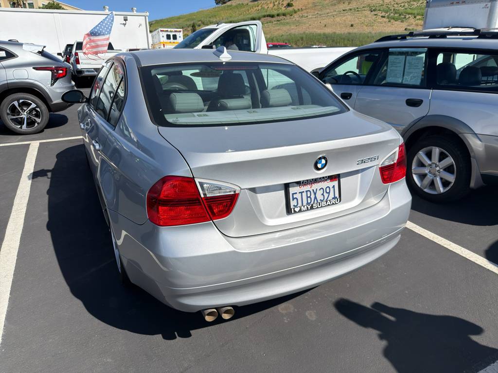 2006 BMW 3 Series 325i
