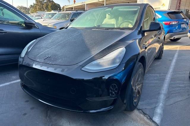 2023 Tesla Model Y Long Range — SUV — 26,401 mi — San Diego, CA