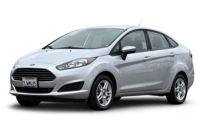 2017 Ford Fiesta SE — Sedan — 93,880 mi — San Diego, CA