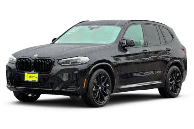 2024 BMW X3 M40i — SUV — 10,736 mi — San Diego, CA