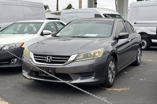 2015 Honda Accord LX — Sedan — 112,813 mi — San Diego, CA