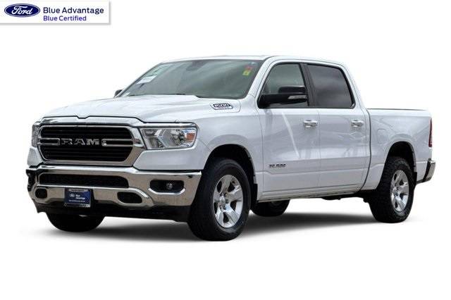 2020 Ram 1500 Big Horn — Pickup Truck — 30,372 mi — San Diego, CA