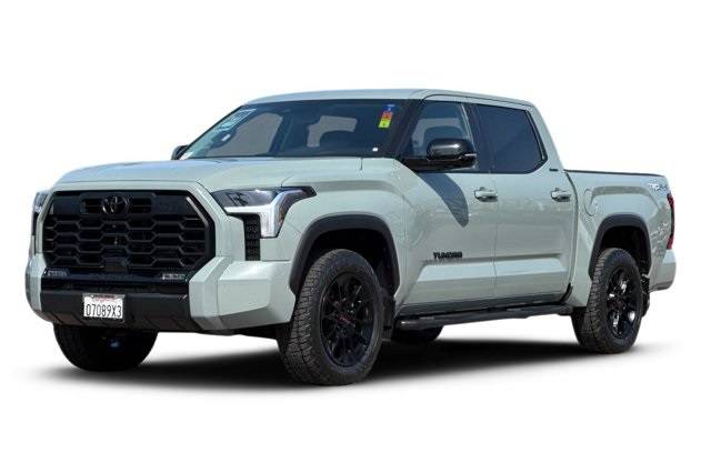 2024 Toyota Tundra Limited — Pickup Truck — 37,836 mi — San Diego, CA