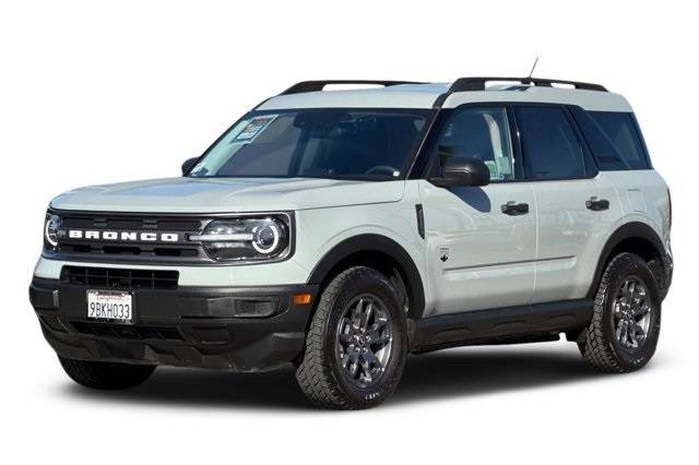 2022 Ford Bronco Sport Big Bend — SUV — 25,191 mi — San Diego, CA