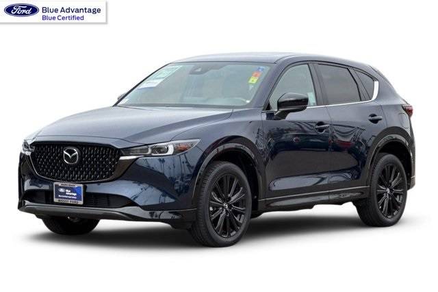 2024 Mazda CX-5 2.5 Turbo Premium — SUV — 14,228 mi — San Diego, CA