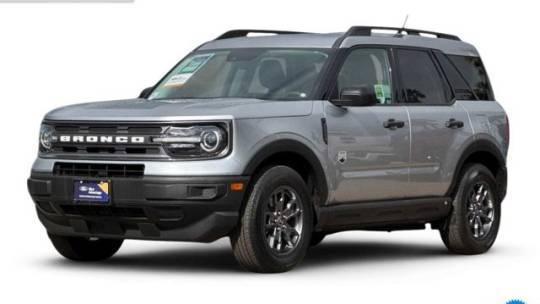 2022 Ford Bronco Sport Big Bend — SUV — 25,948 mi — San Diego, CA